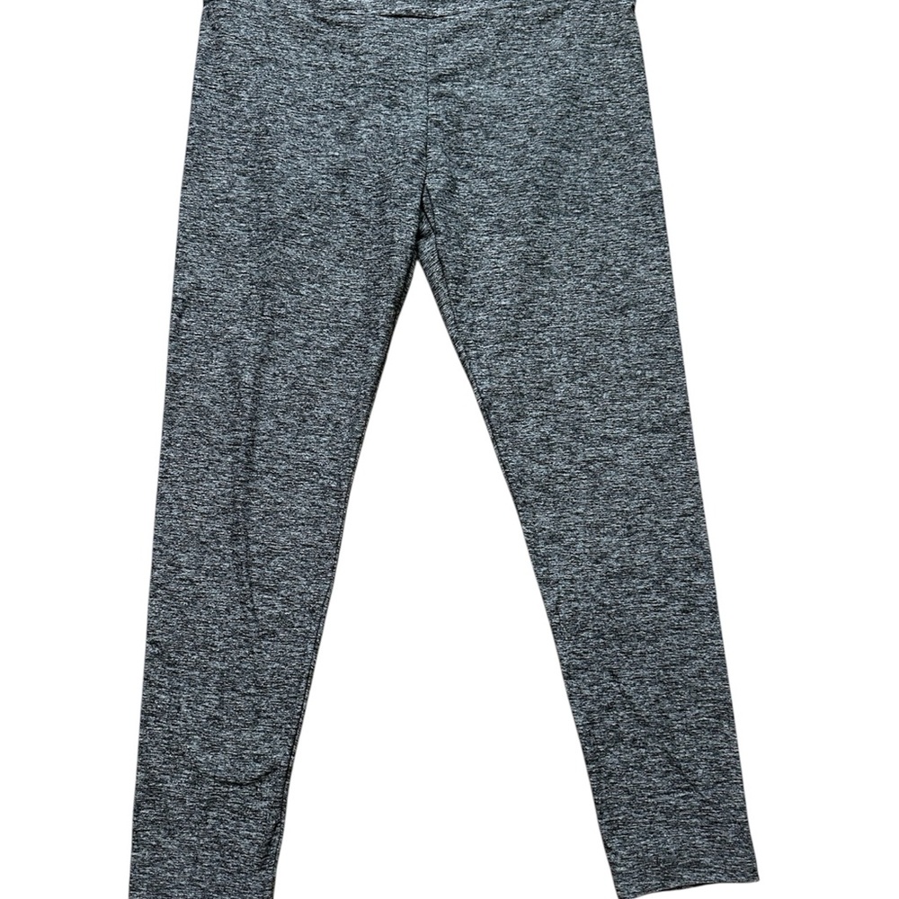 No Boundaries Charcoal Leggings